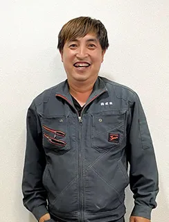 喜入 勝男